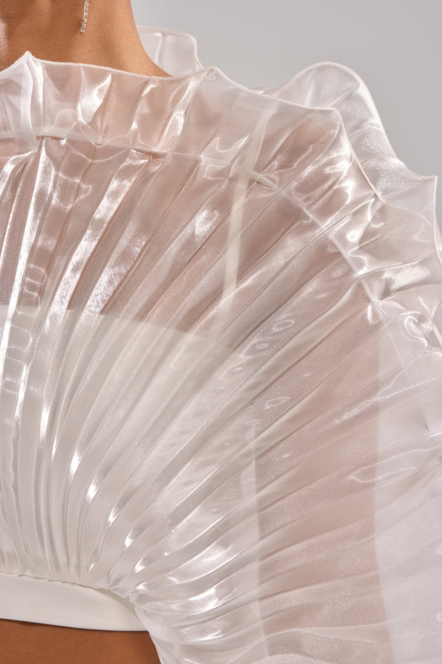 Seashell Angel Blouse