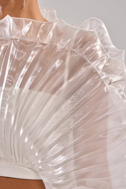 Seashell Angel Blouse
